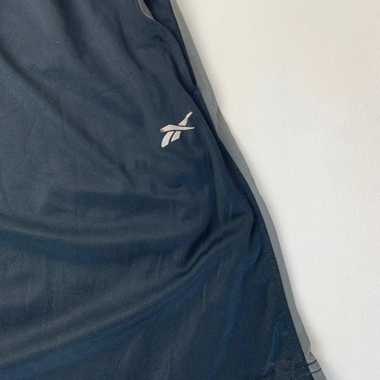 Mens REEBOK Black Sport Shorts / XL