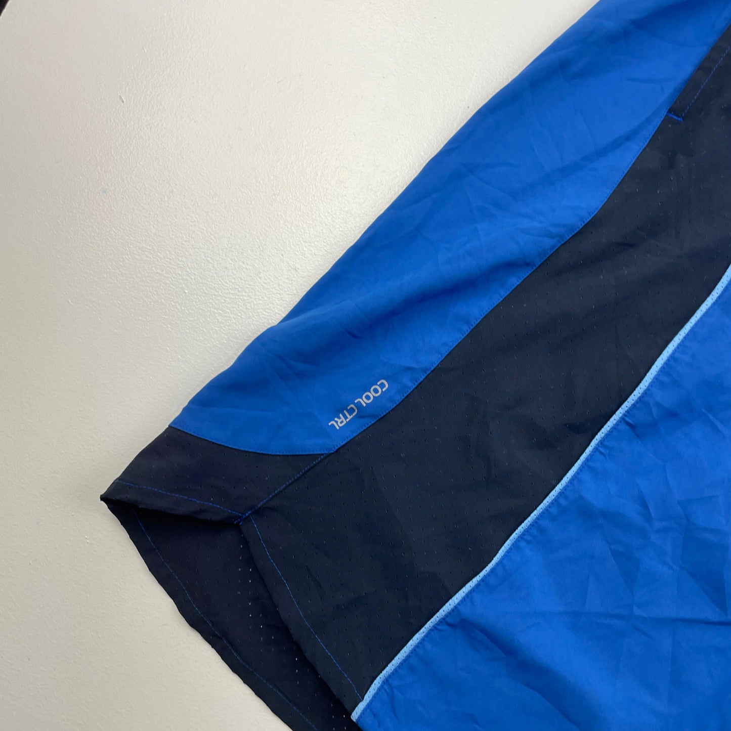 Men’s CHAMPION Blue Sports / Athletic Shorts , Size 2XL