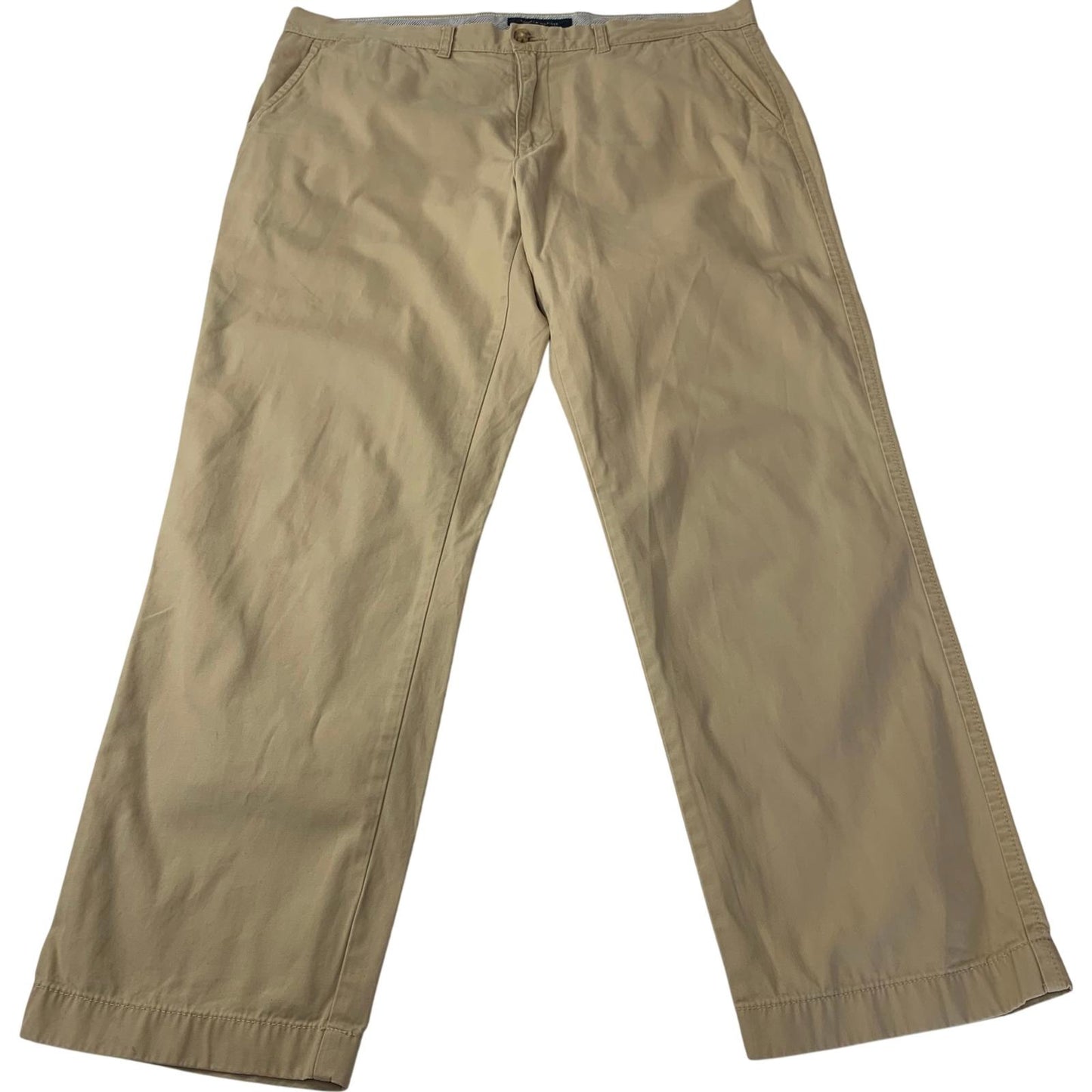 Tommy Hilfiger Chino Trousers Classic Beige Men’s W36 L30