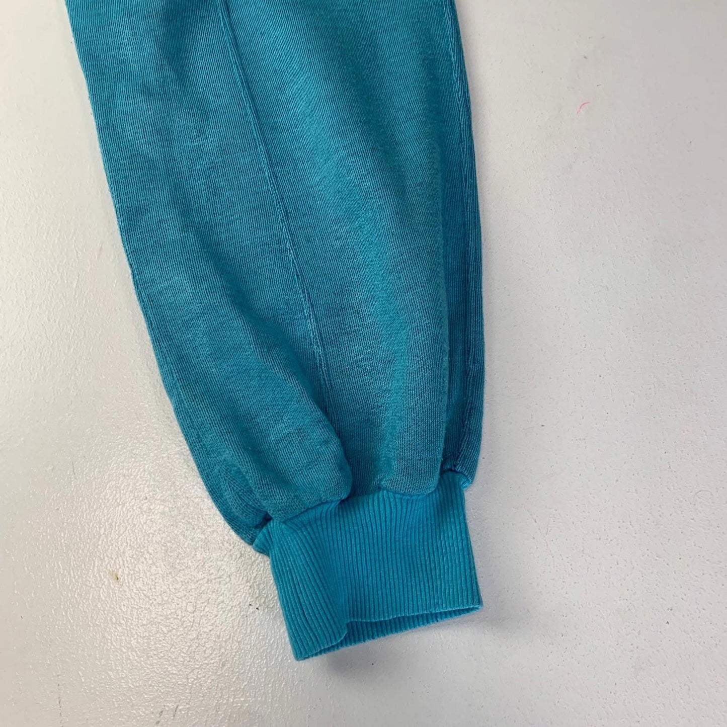 Puma Activewear Trousers Jogger Style Teal 80'S Mens XL