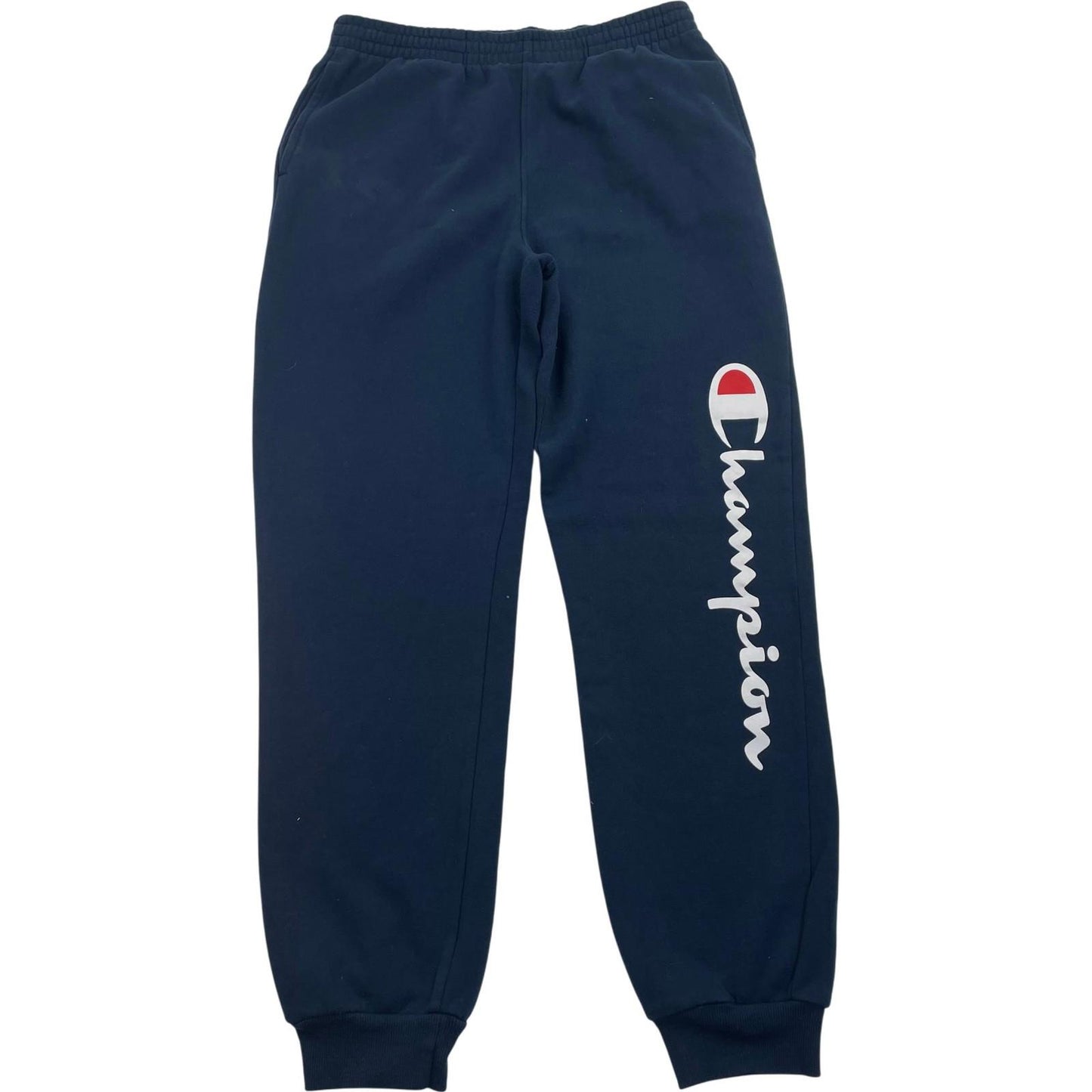 Champion Jogger Sweatpants Athletic Blue Boys XL