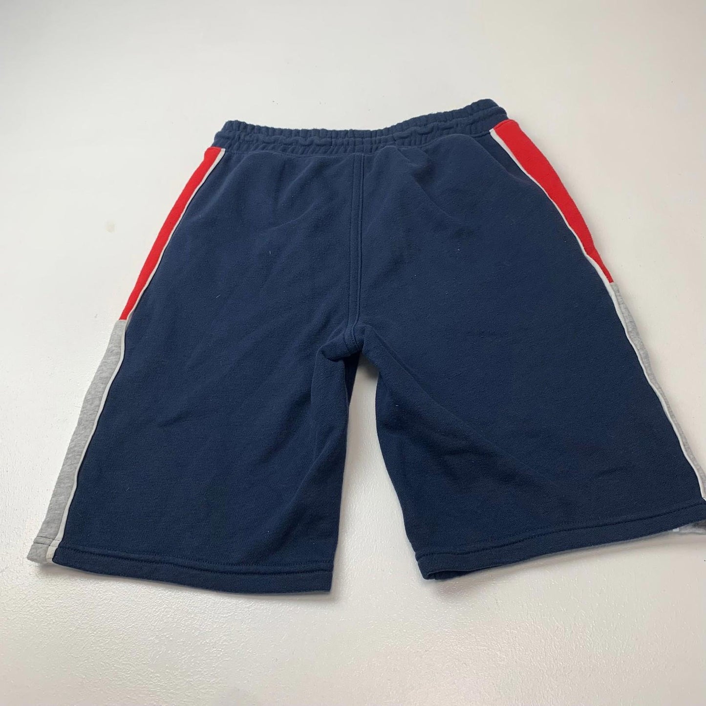 LEVI'S Jogger Shorts Colourblock Jogging Blue Red Boys 164 CM
