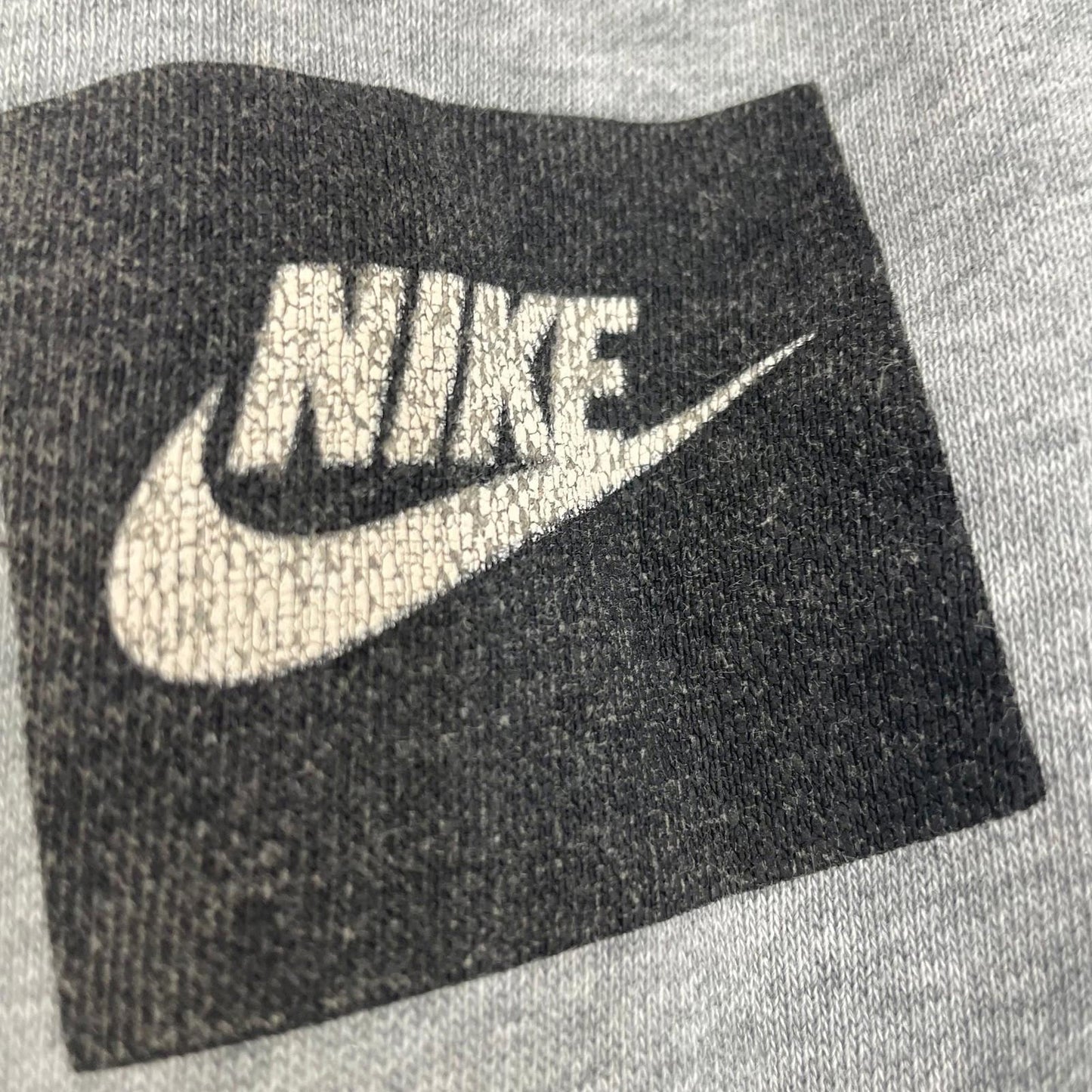Nike Track Pants Jogger Style Grey Mens Small S