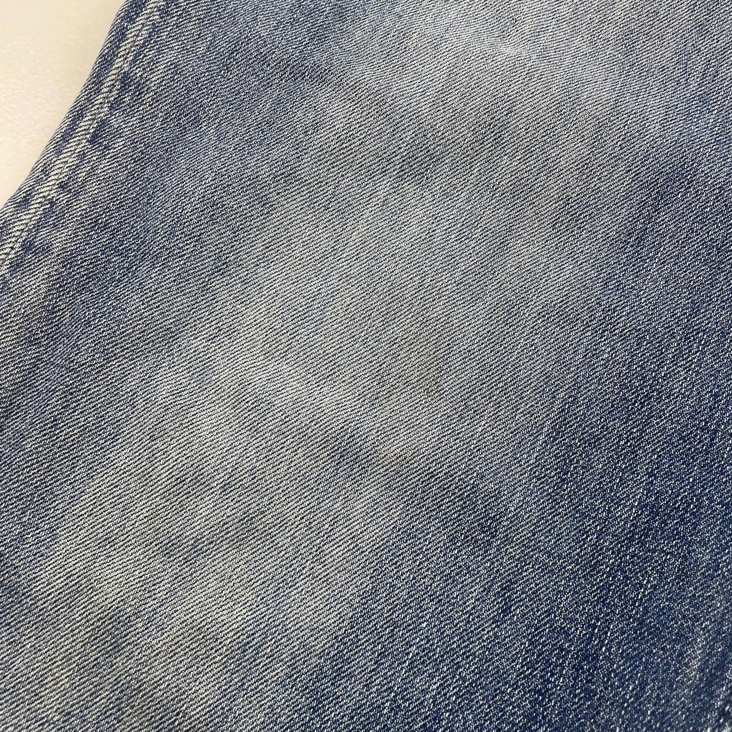 Levi's 507 Jeans Bootcut Classic Style Blue Denim Mens W36 L30