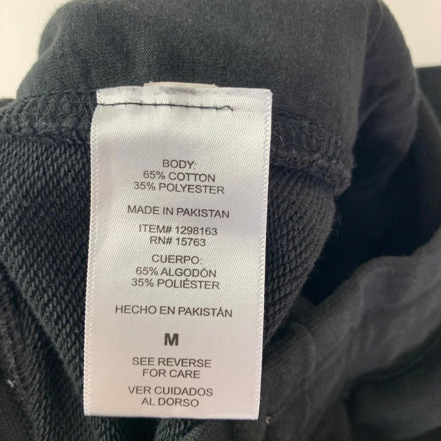 Champion Athletic Joggers Black Women's Medium