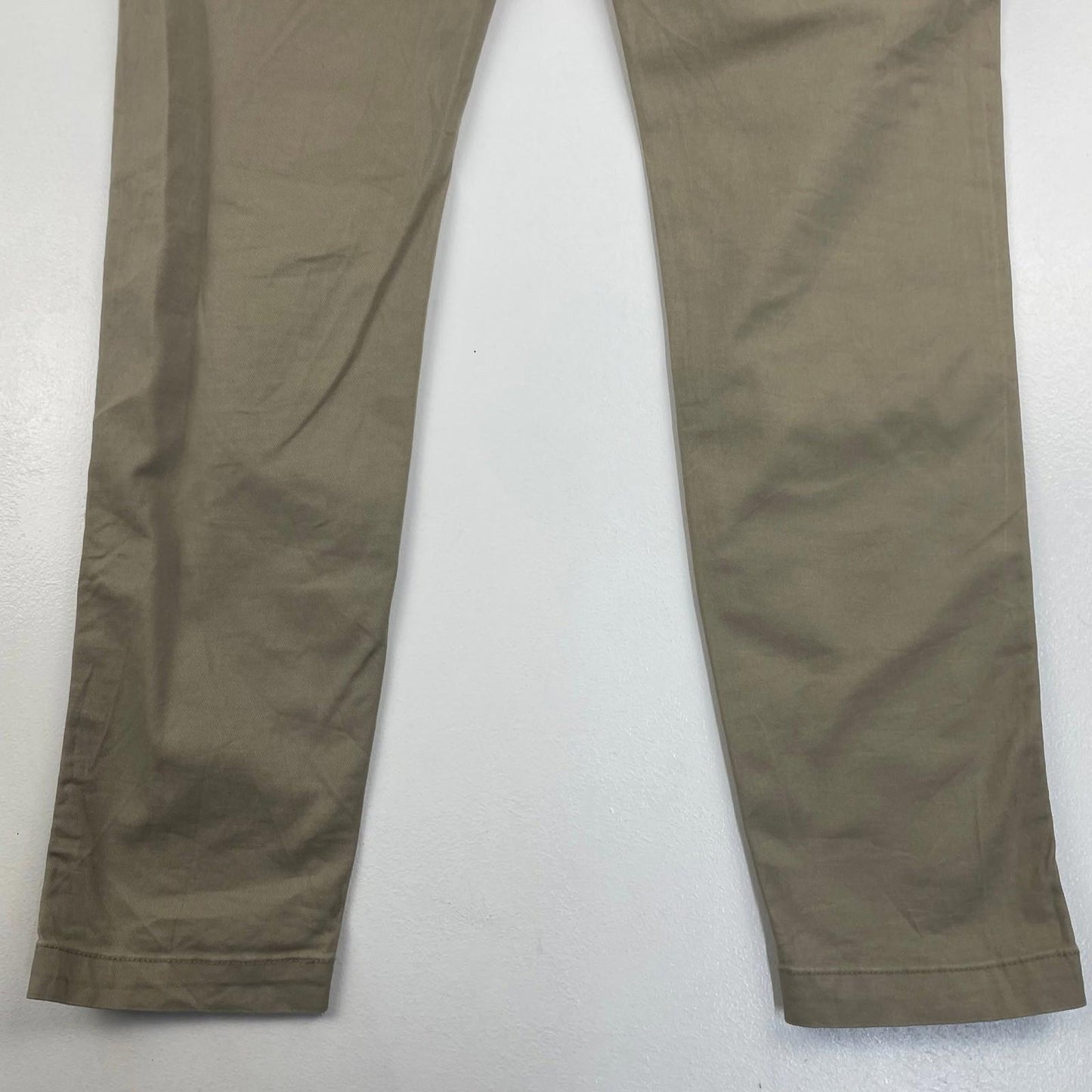 Levi's XX Chino Standard Fit Trousers Casual Beige Mens W29 L30
