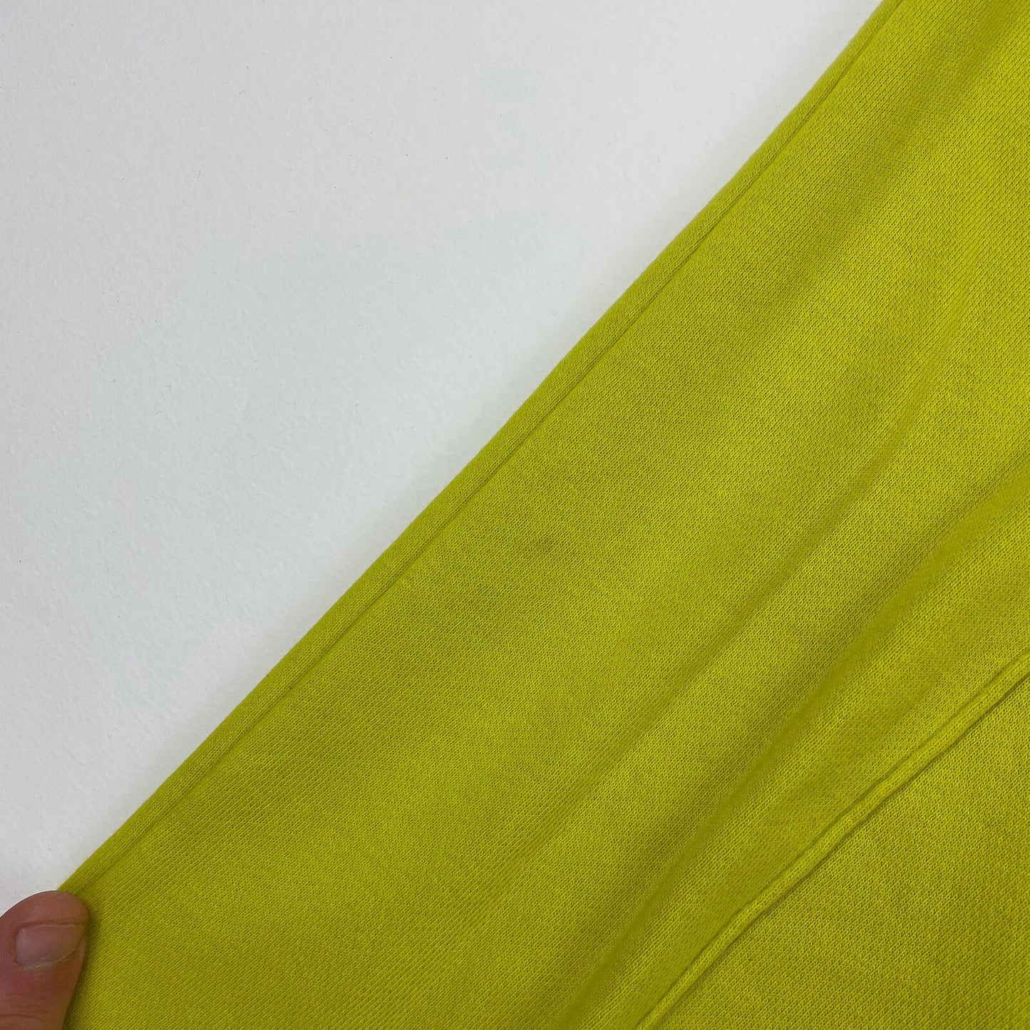 Men’s NIKE Yellow Centre Line Joggers , Jogging Bottoms , Size XS