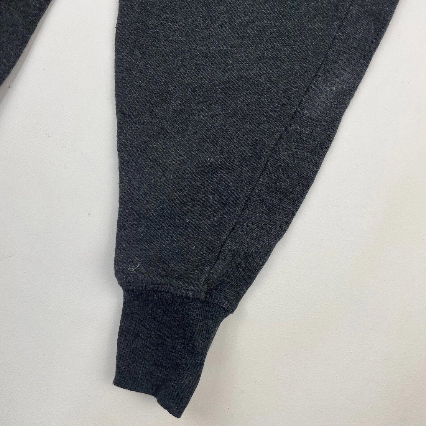 Women’s REEBOK Cropped Grey Joggers , Size M