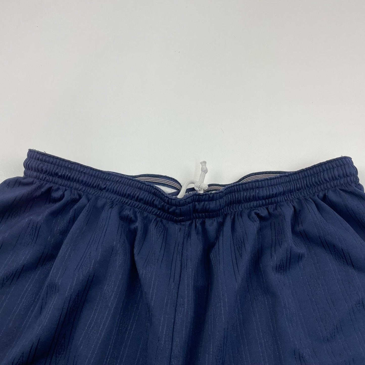 UMBRO Athletic Shorts Drawstring Navy Mens XL