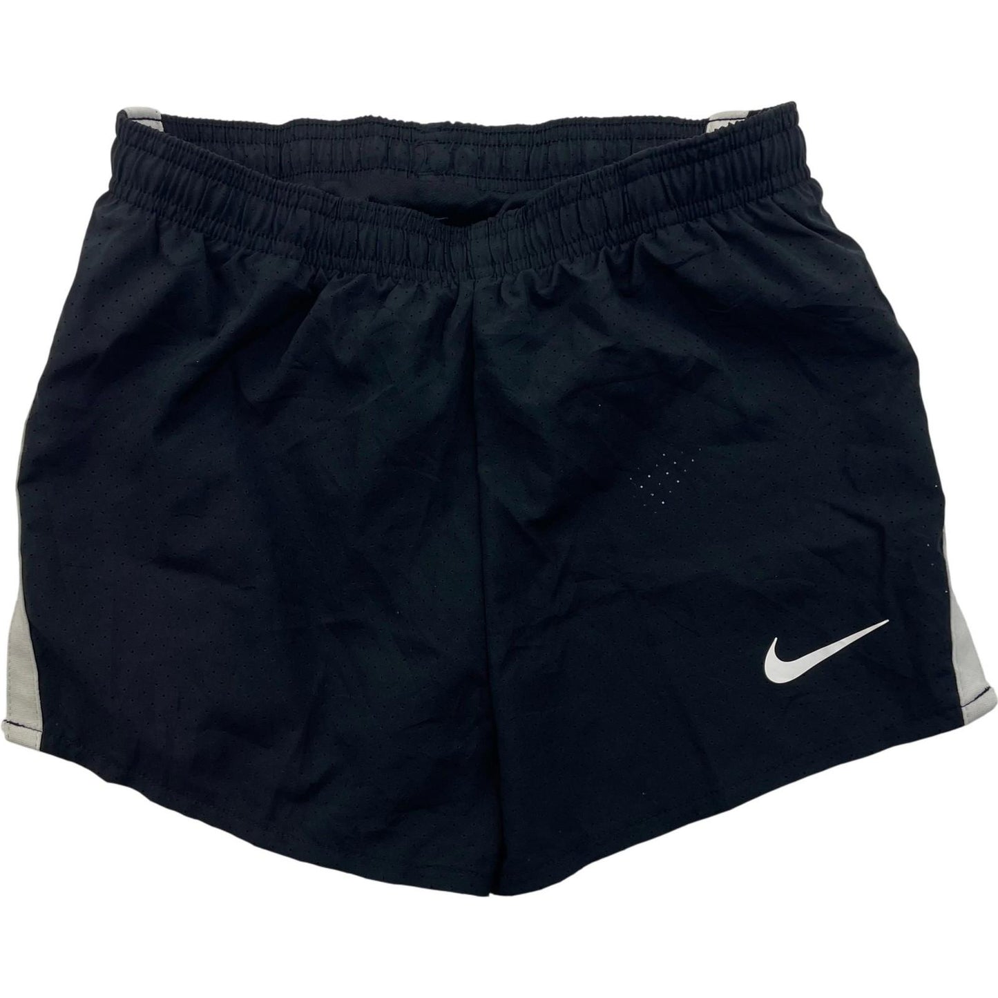 Nike Dri-FIT Activewear Shorts Breathable Athletic Black Boys Large
