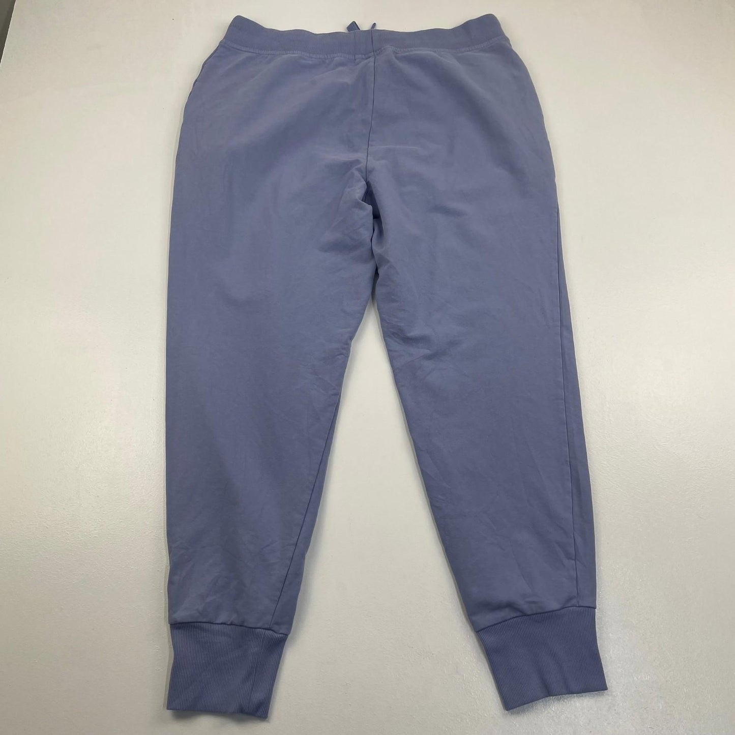 Fila Sweatpants Jogger Drawstring Cuffed Blue Women's XL