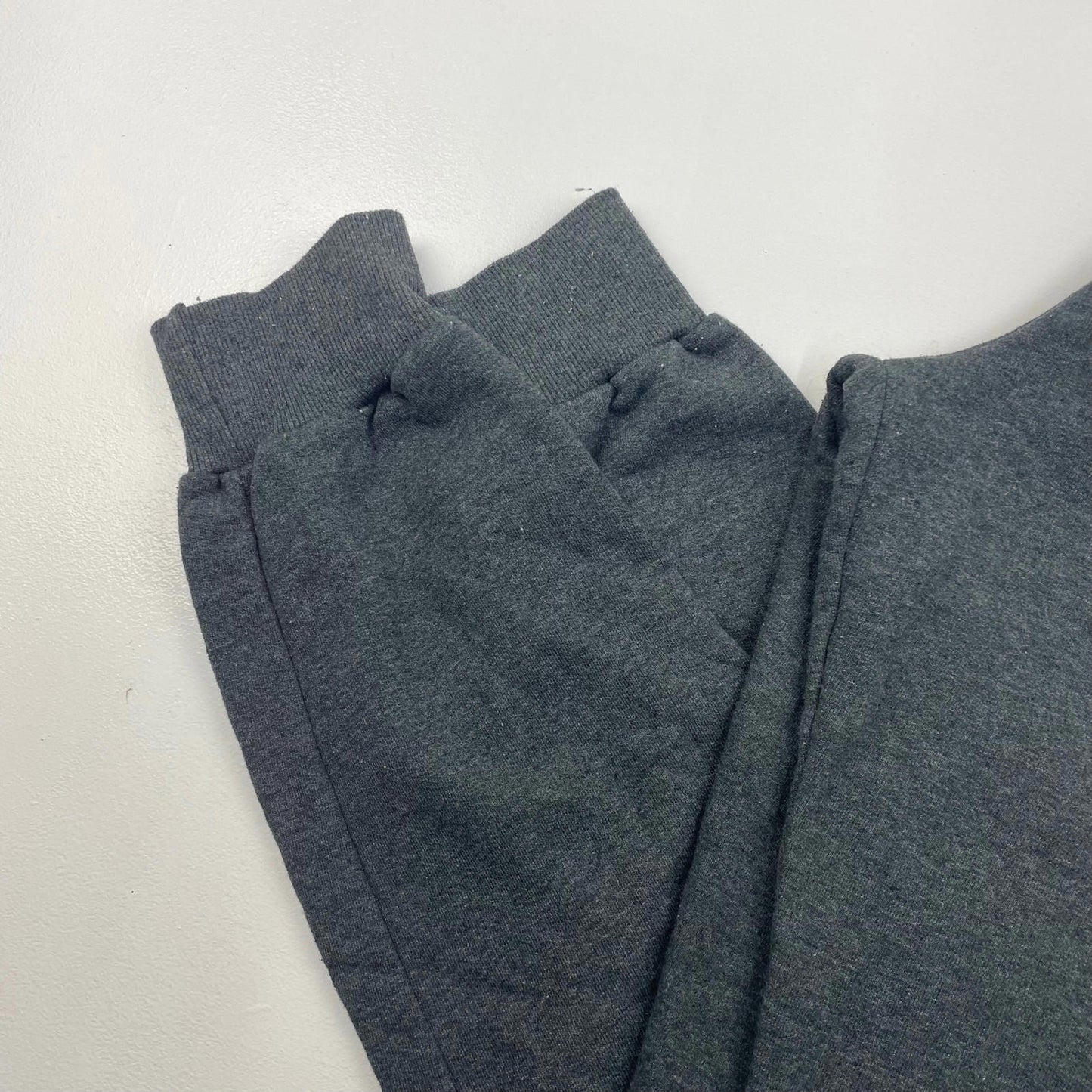 Mens CHAMPION Dark Grey USA Cal Poly Joggers , NFL , Size Medium
