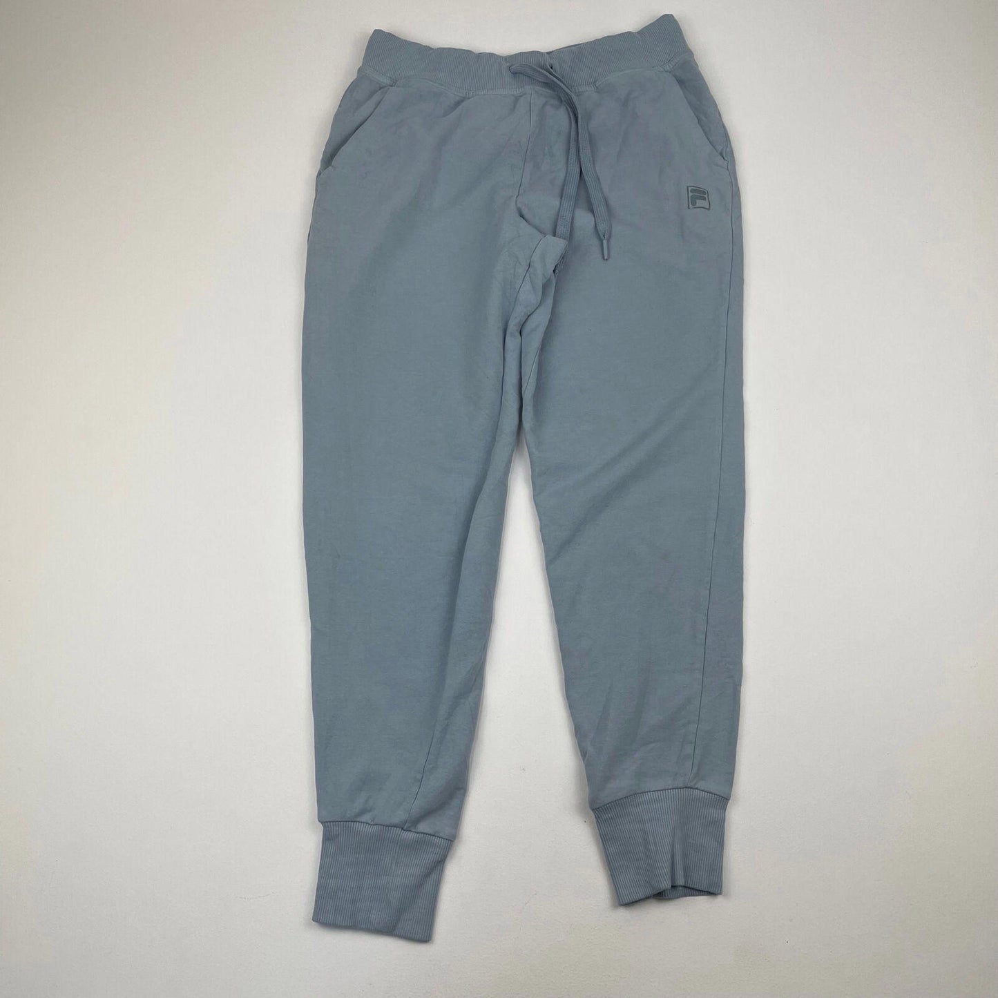 Womens FILA Blue Joggers , Sweatpants , Size S