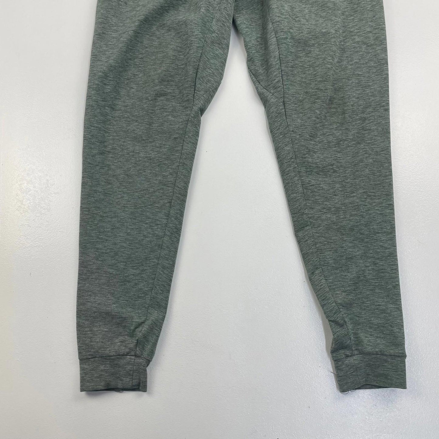 Nike Dri-FIT Activewear Jogger Trousers Static Green Mens S