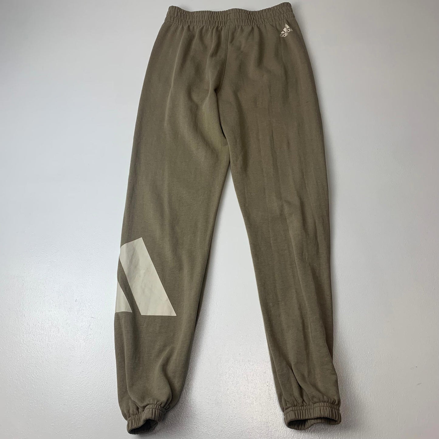 Girls ADIDAS Joggers / Coffee Brown / 10-12 Yrs