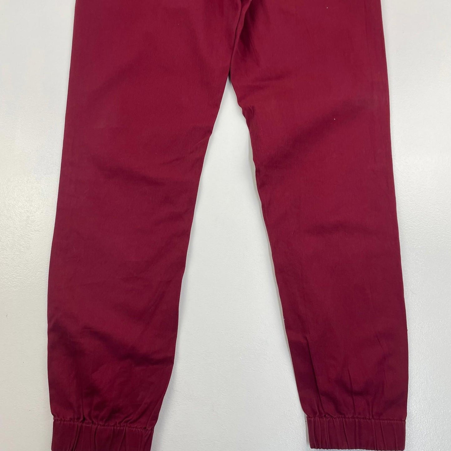 LEVI'S Chino Trousers Casual Straight Red Mens W33 L32