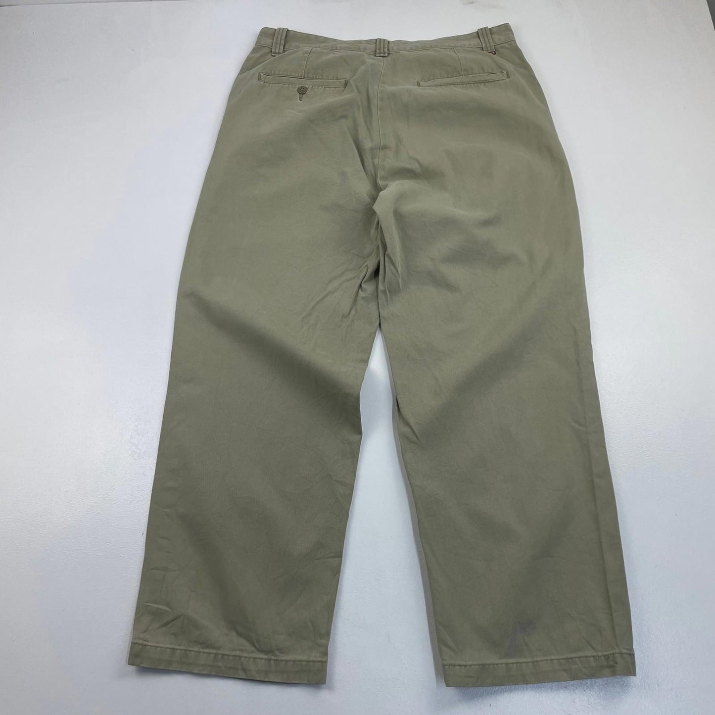 Levi's Chino Trousers Classic Style Beige Mens W34 L30