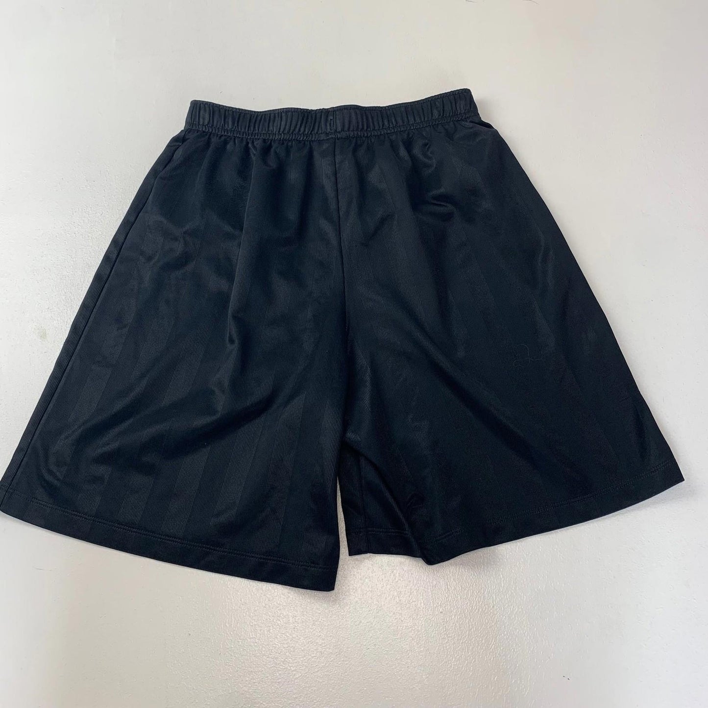 NIKE Dri-FIT Athletic Shorts Black Boys XL