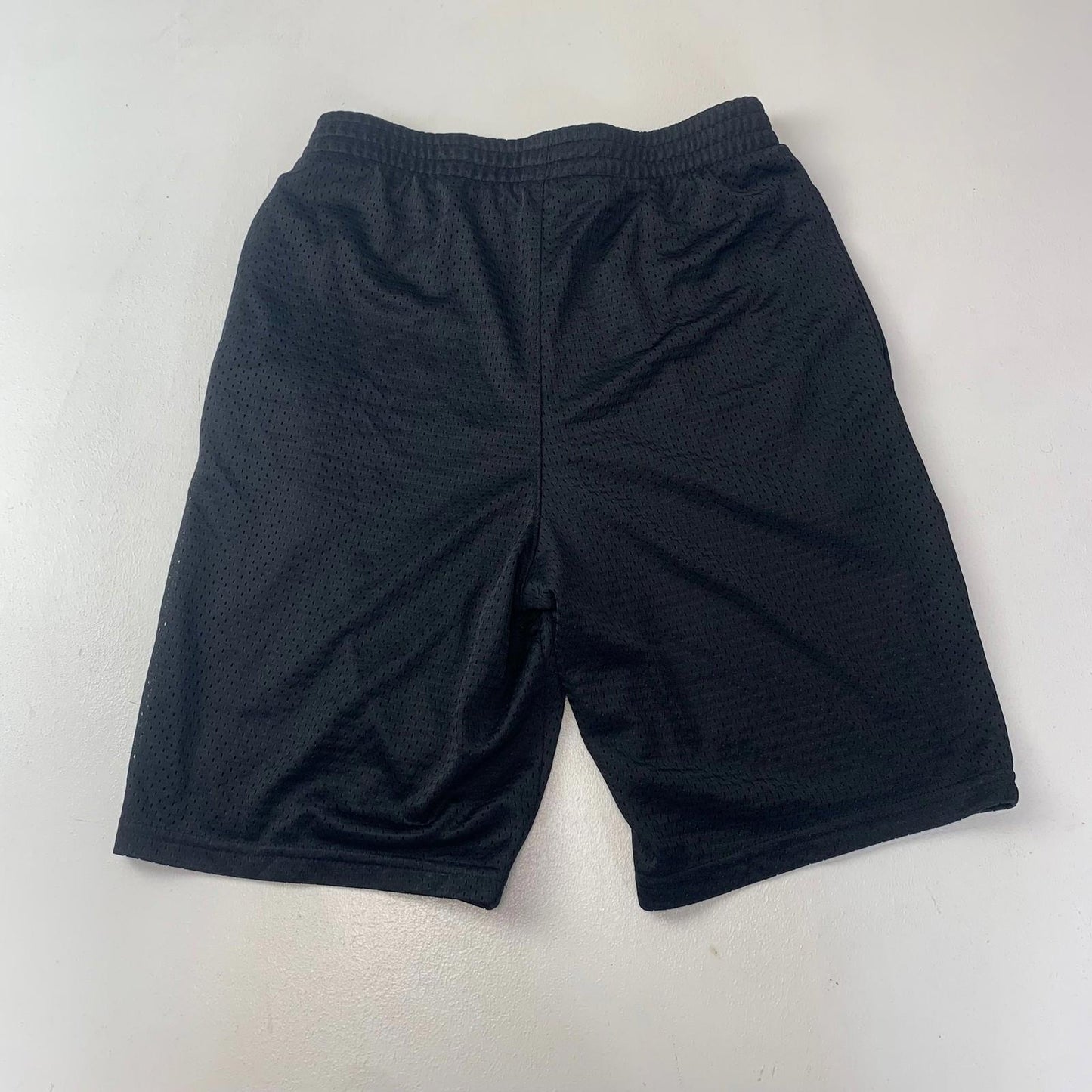 Champion Athletic Shorts Mesh Quick Dry Black Boys XL