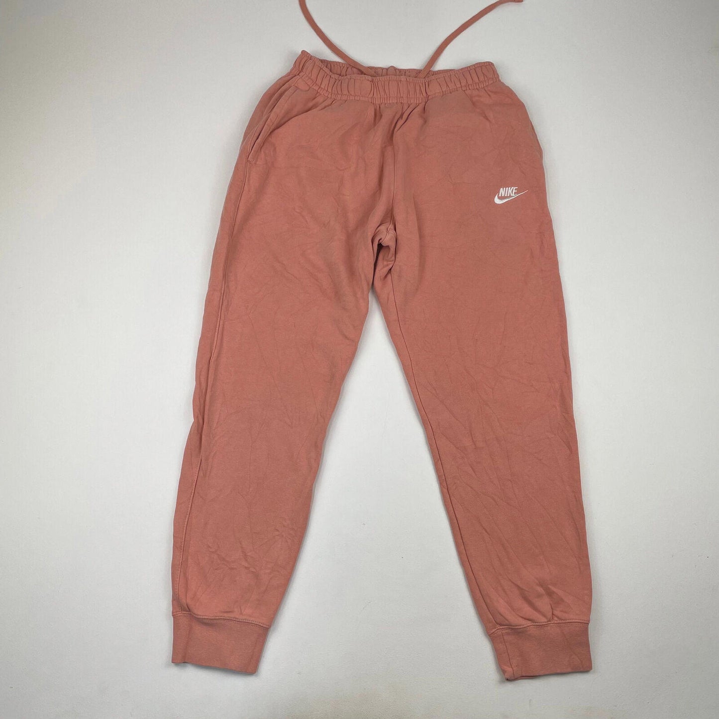 Women’s Pink NIKE Joggers , Jogging Bottoms , Size M