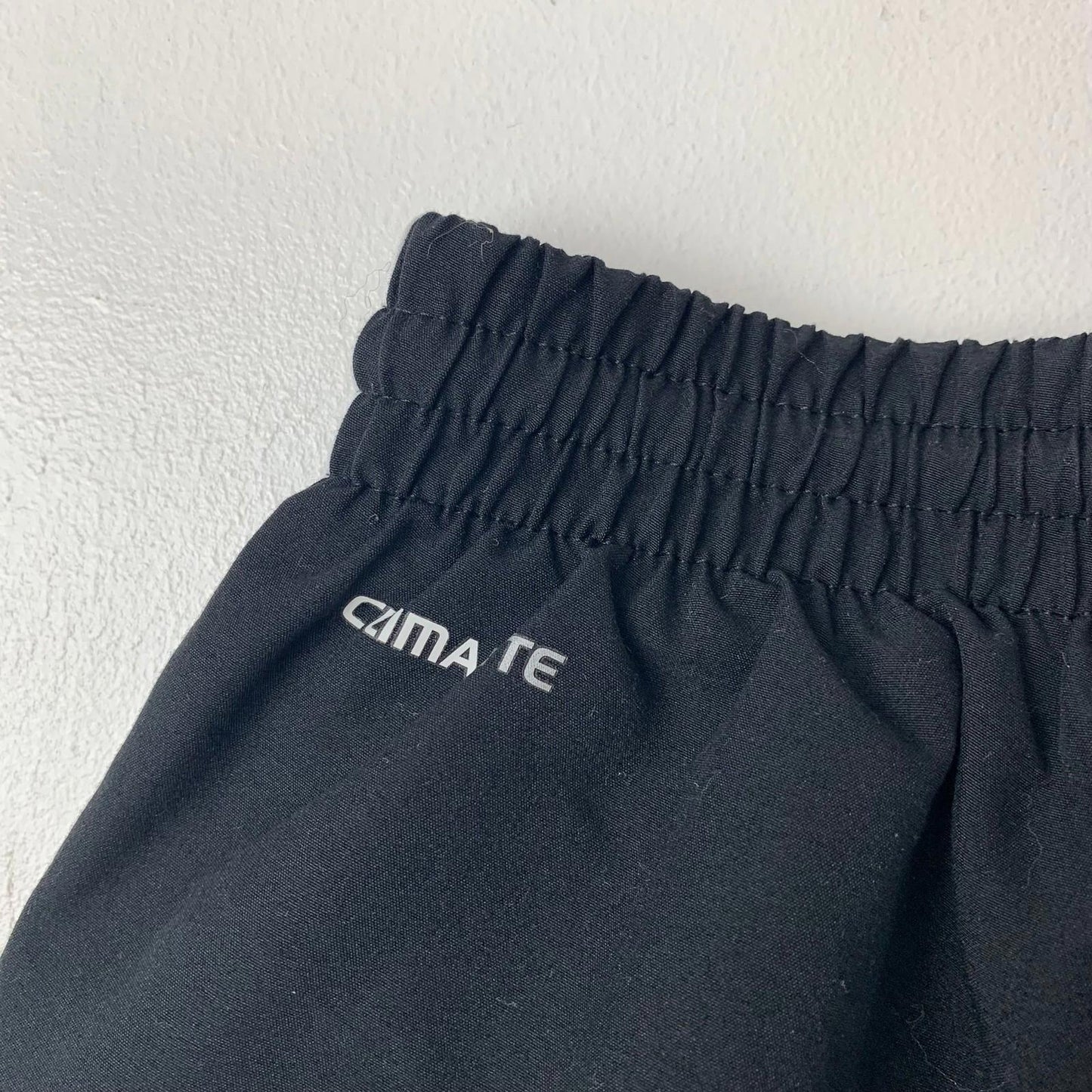 Adidas Clima365 Performance Athletic Shorts Black Boys 13-14 Years