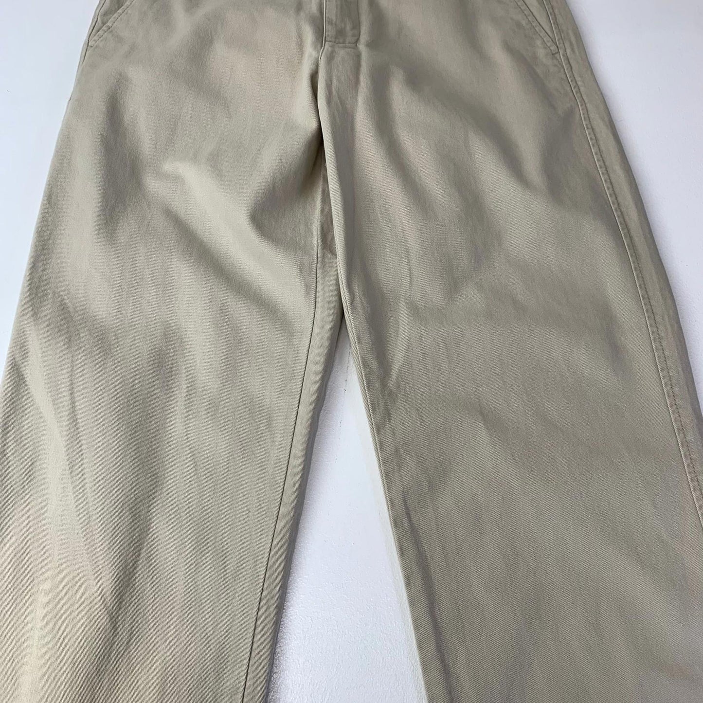 Tommy Hilfiger Boys Chino Trousers Classic Casual Beige 15-16 Years
