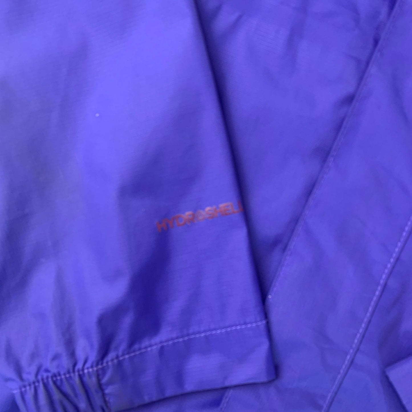 Women’s BERGHAUS HydroShell Jacket / Purple / uk8 / XS / Hiking / Walking