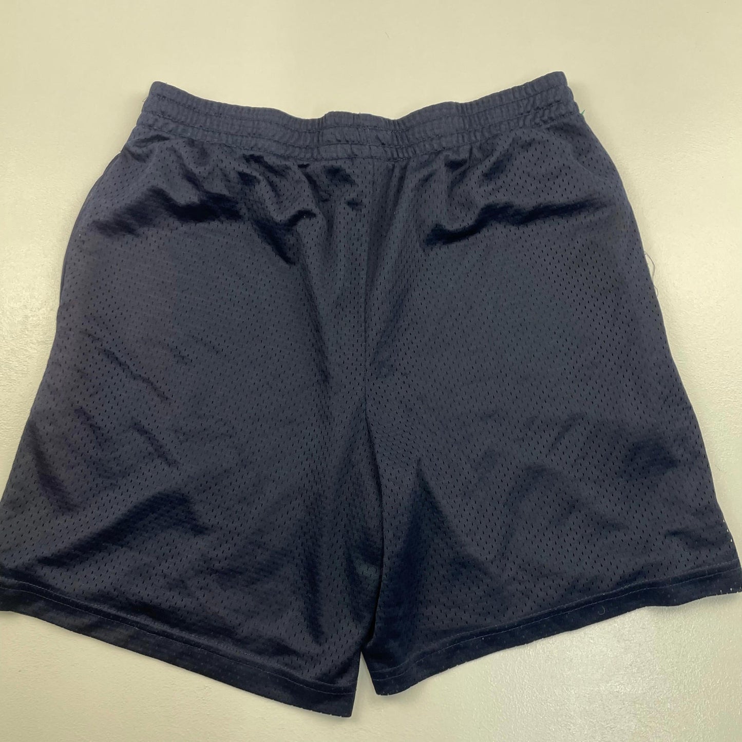 Men’s STARTER Dark Blue Aerated Sports , Athletic Shorts , Size M