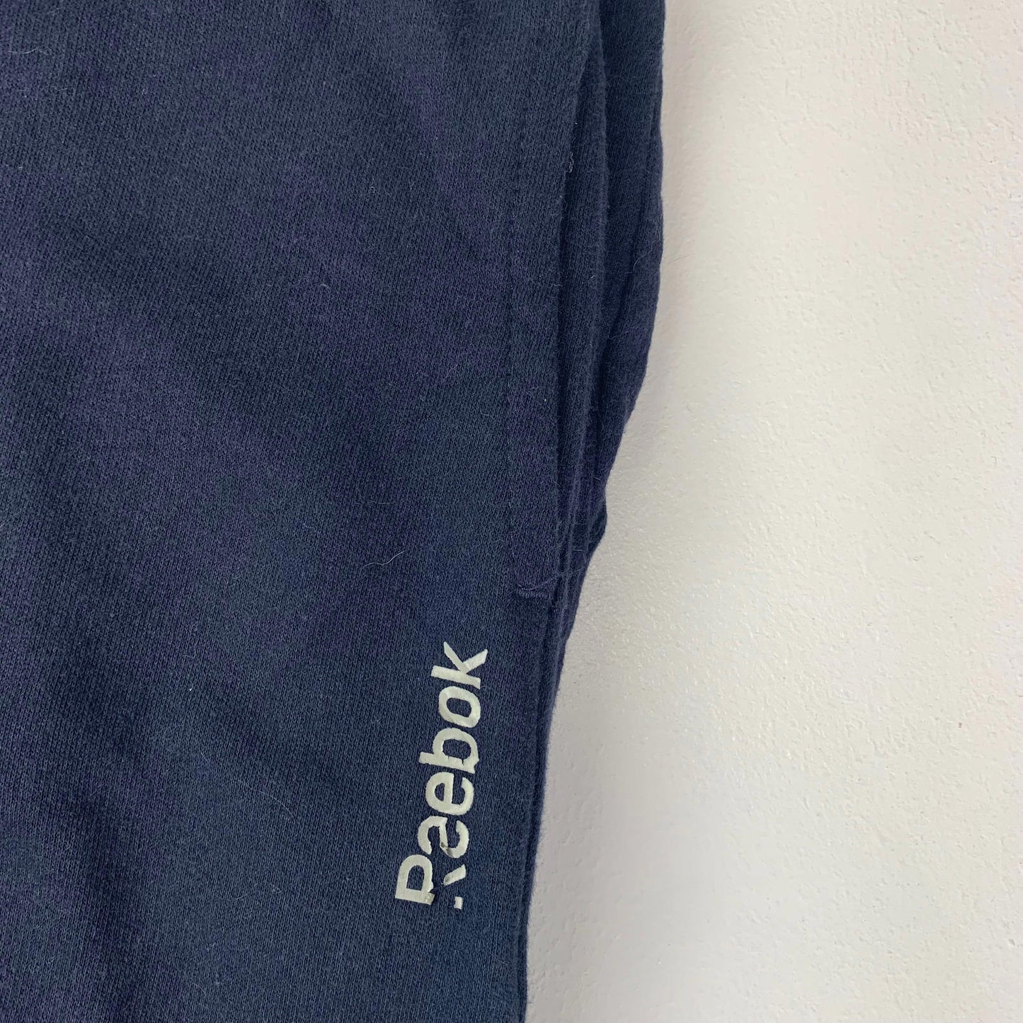 Mens REEBOK Sleepwear Joggers / Blue / XL