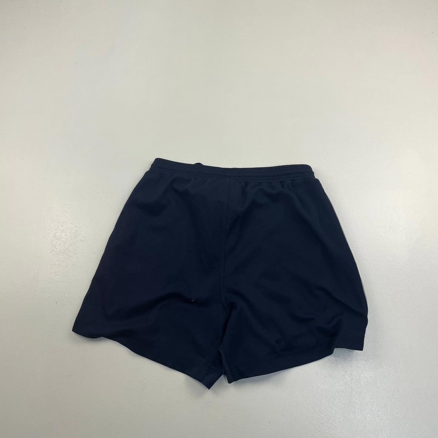 PUMA Men's Athletic Shorts Drawstring Blue Medium Activewear
