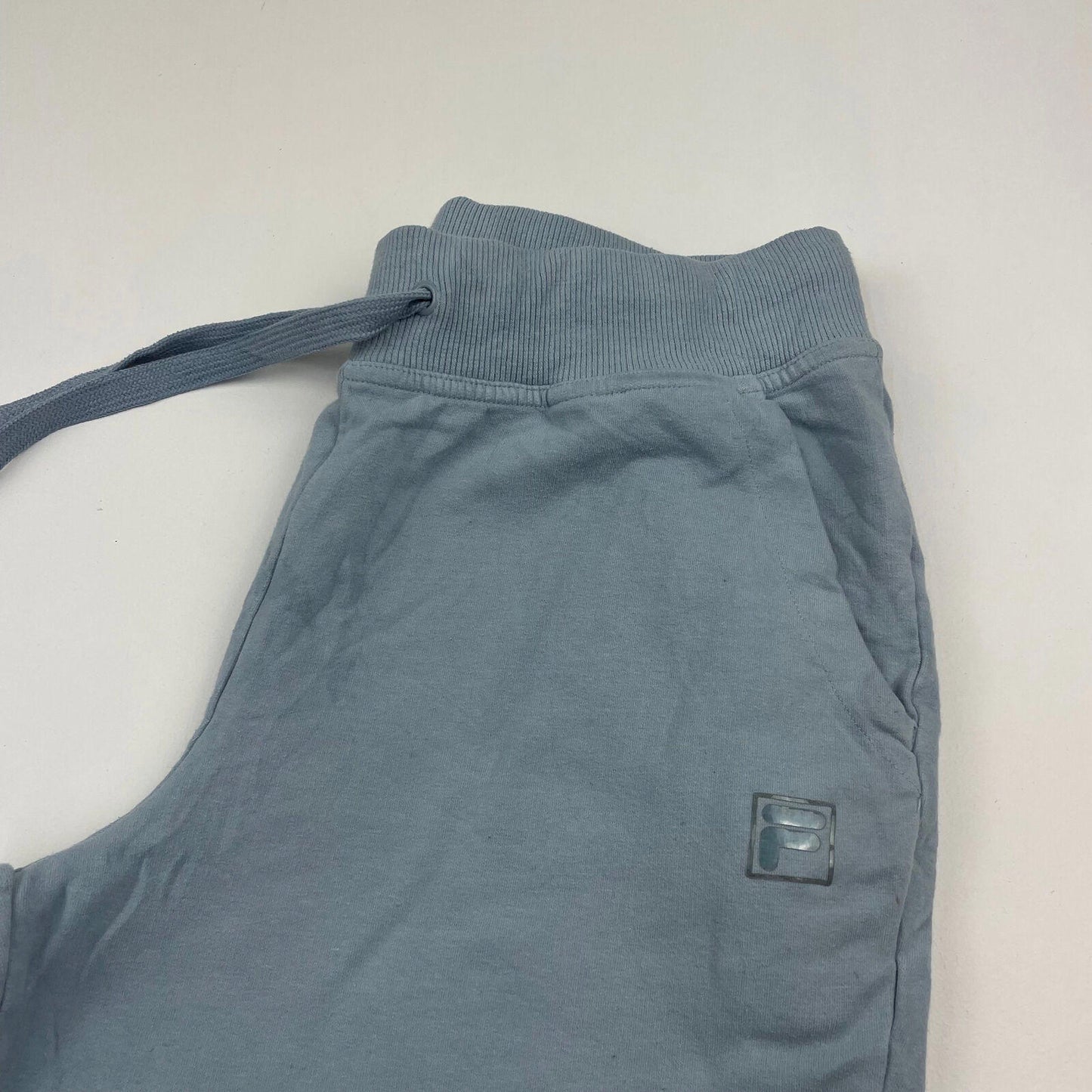 Womens FILA Blue Joggers , Sweatpants , Size S