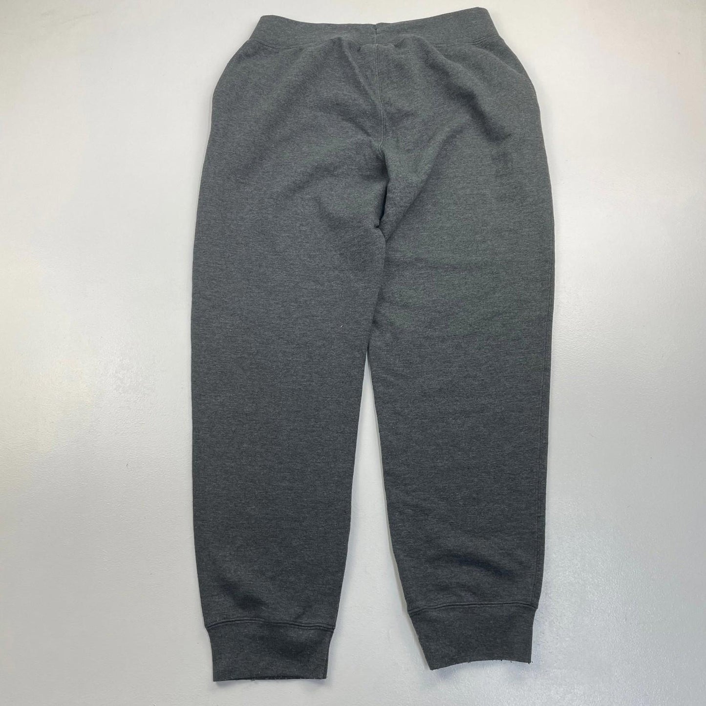 Champion Authentic Athleticwear Jogger Pants Logo Grey Drawstring Women L
