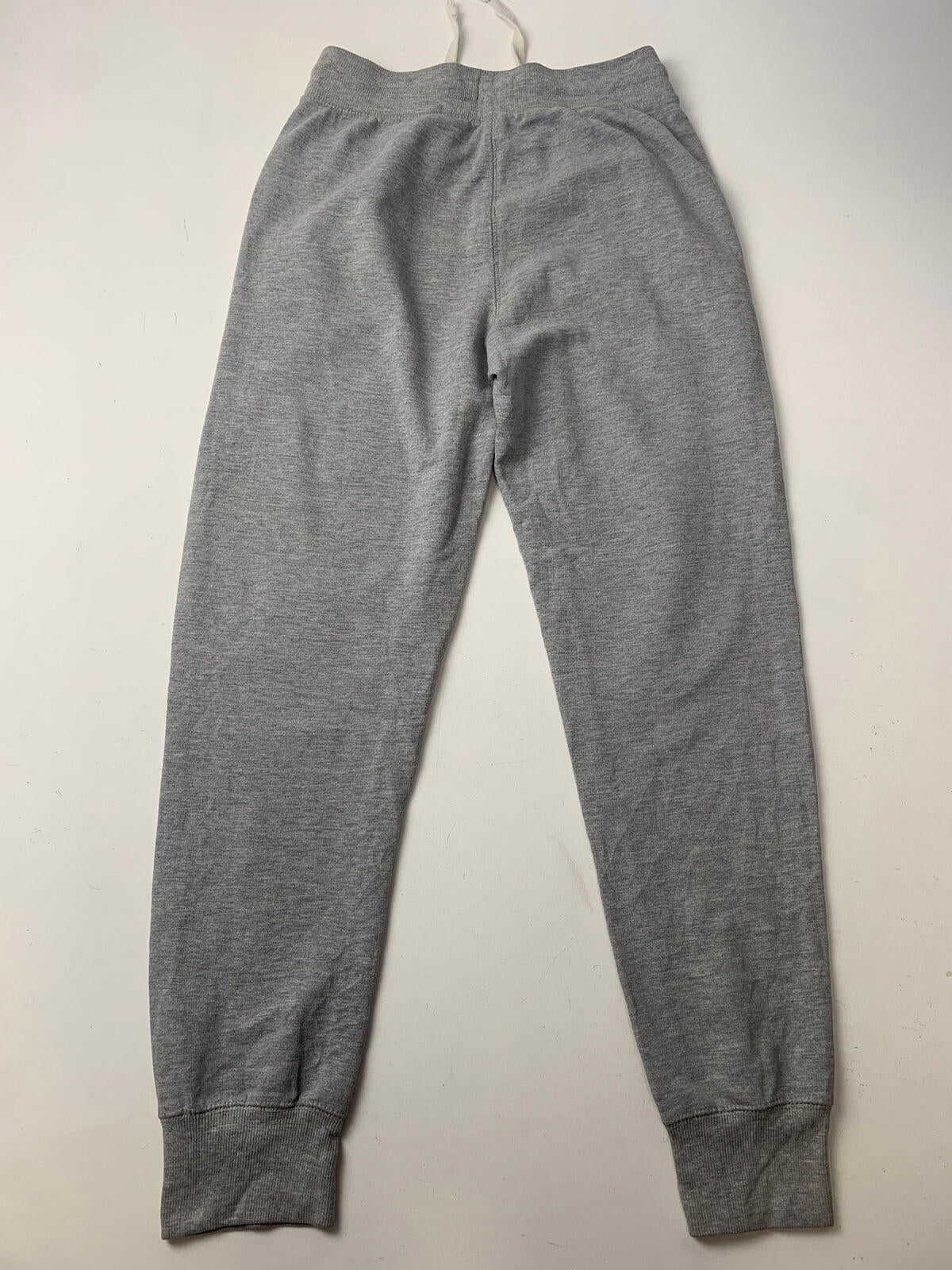 Womens CHAMPION Light Grey Jogging Bottoms / Small / Regular Fit Joggers