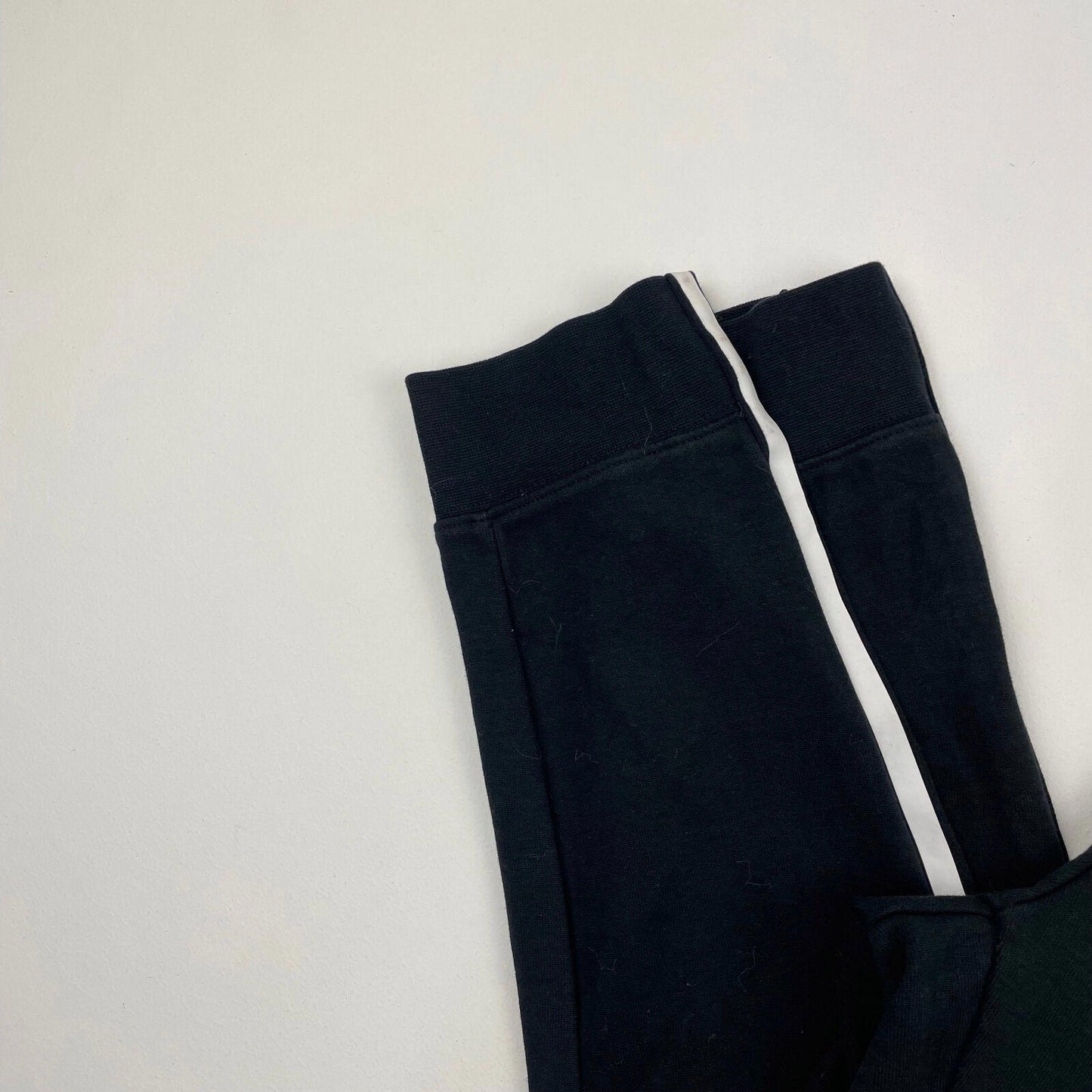 Mens ADIDAS Black Joggers , Sweatpants , Size Small