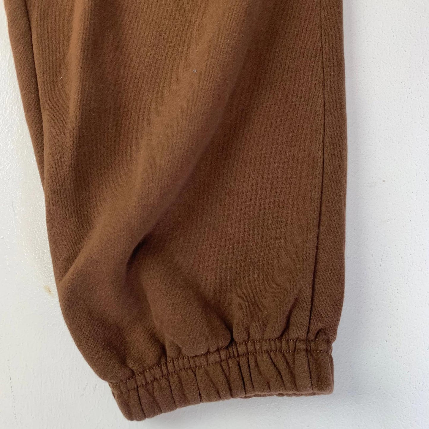 Nike Track Pants Joggers Brown Mens Small