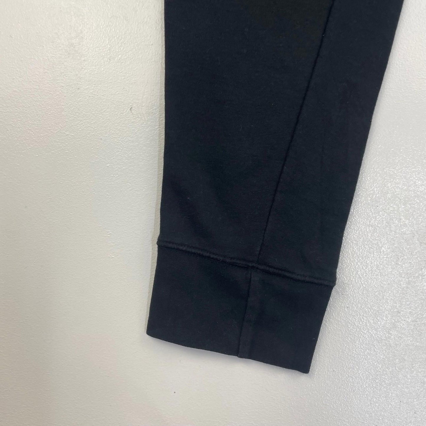 Champion Jogger Sweatpants Drawstring Athletic Black Women XL