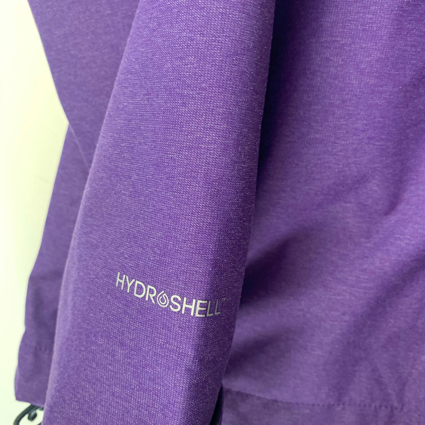 Women’s BERGHAUS HydroShell Jacket / Purple / Uk8 / XS / Hiking / Walking