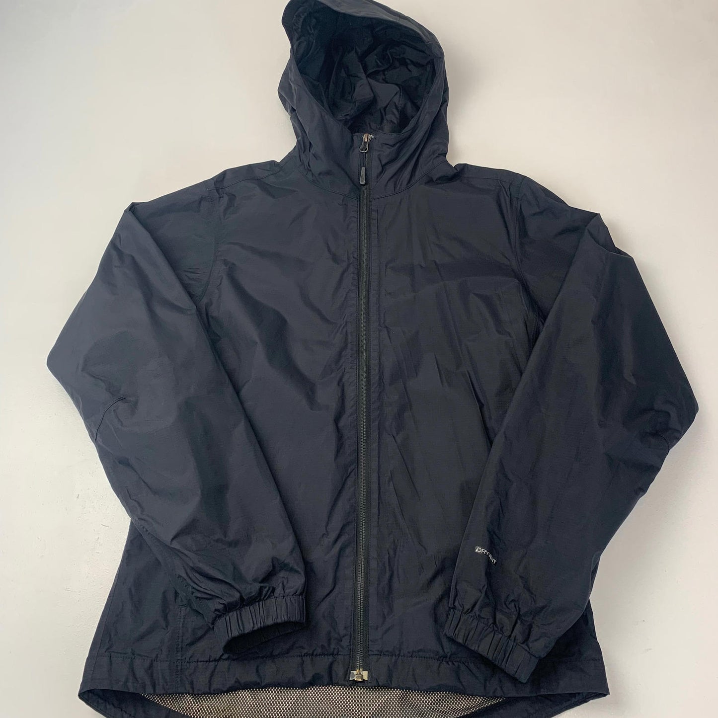 Mens THE NORTH FACE DRYVENT Jacket / Black / Small