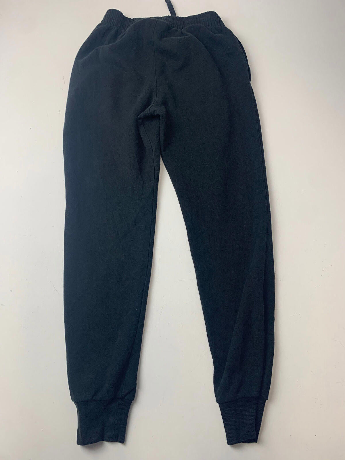 Men’s CHAMPION Jogging Bottoms / Black / Small / Joggers / Sweatpants