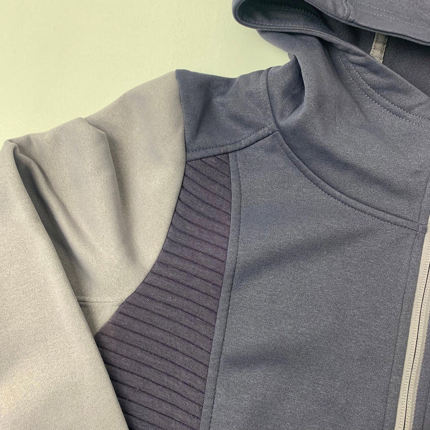 Women’s THE NORTH FACE Full Zip Hoodie / Purple / Large / Violet