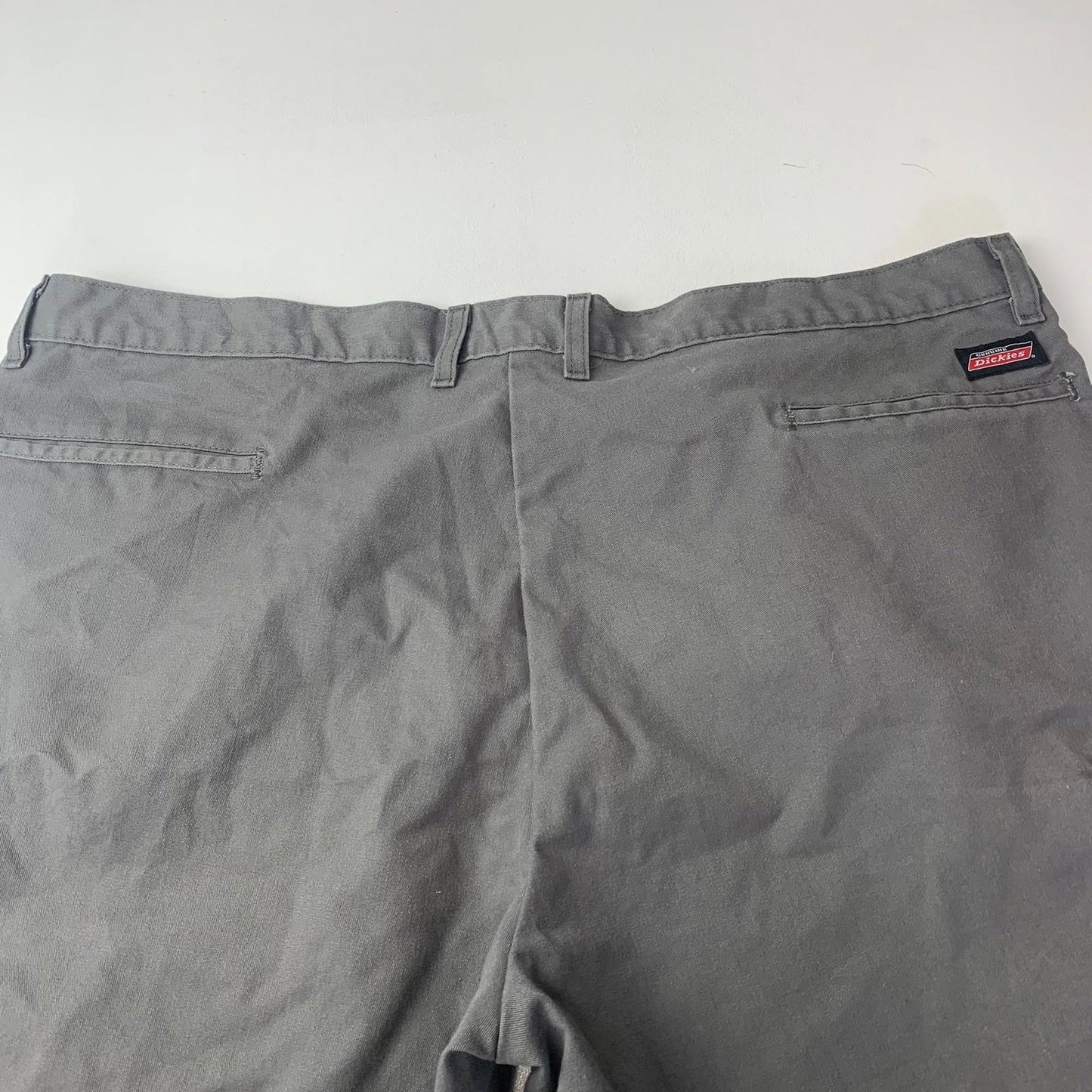 Dickies Chino Shorts Casual Grey Mens W42