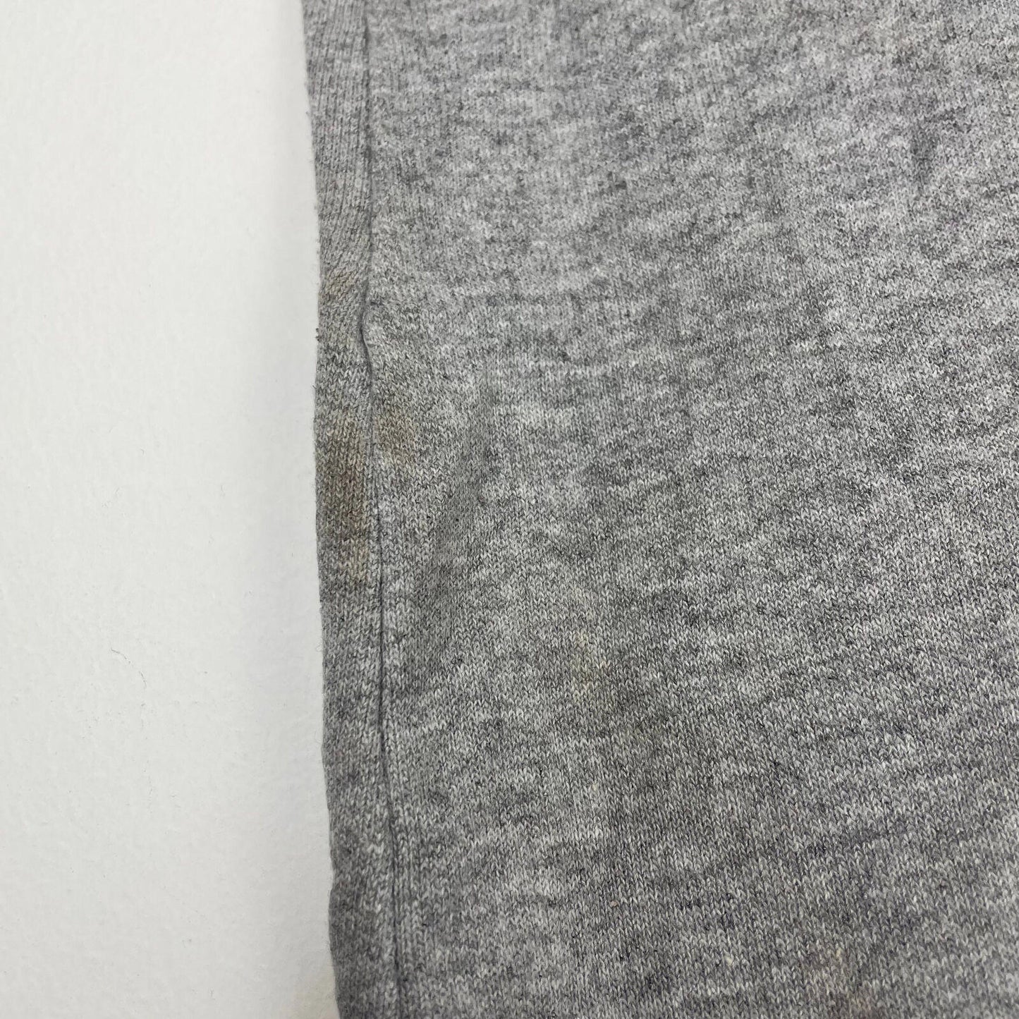Men’s Grey CHAMPION Straight Leg Joggers , Size - Small Tall