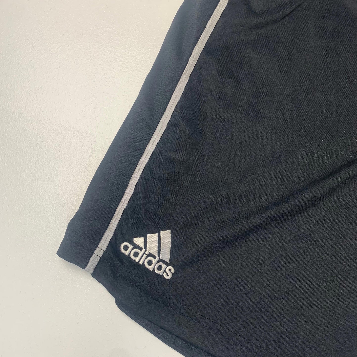 Mens ADIDAS Black Sports Shorts / Large / Climacool