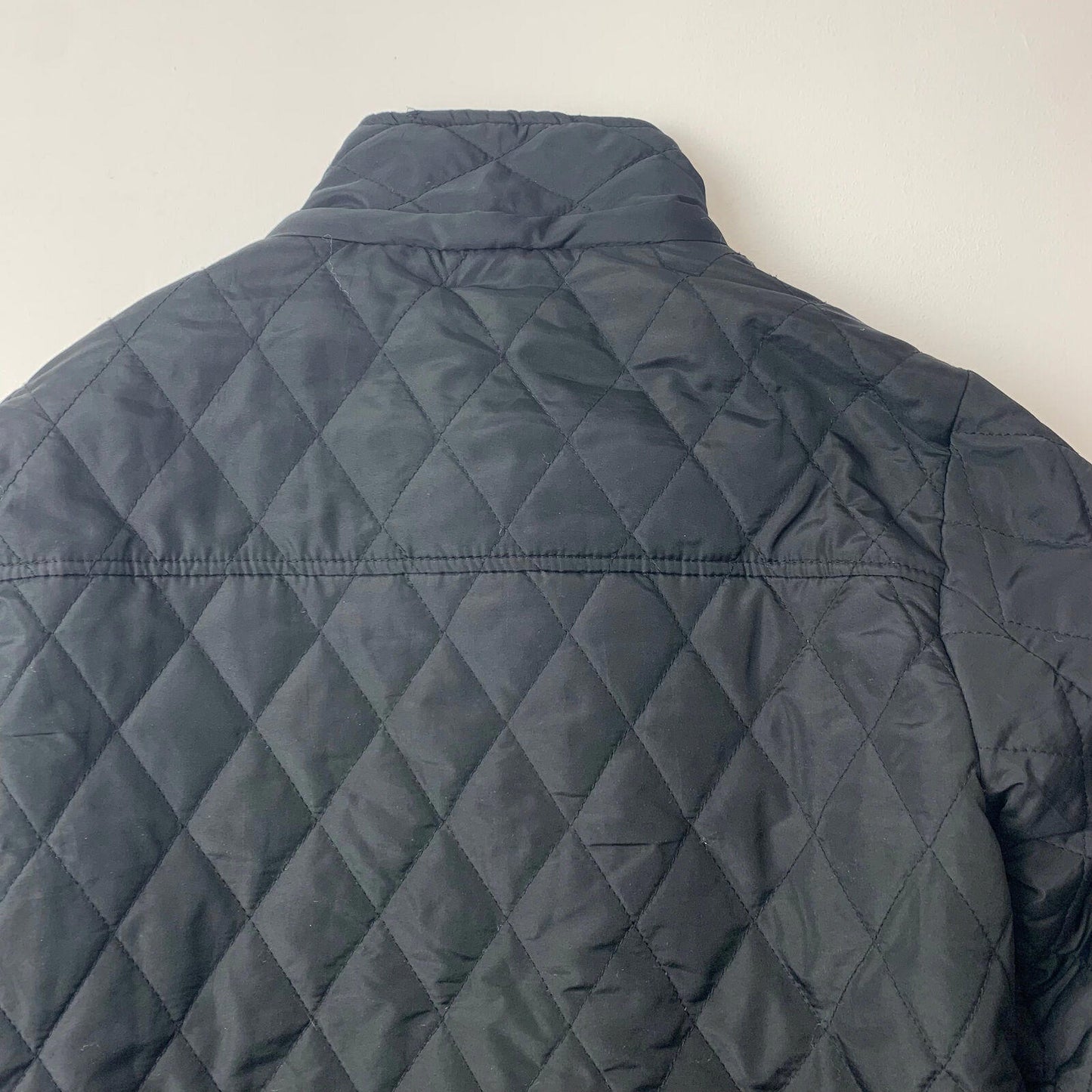 Women’s DIESEL Quilted Country Jacket / Black / Medium