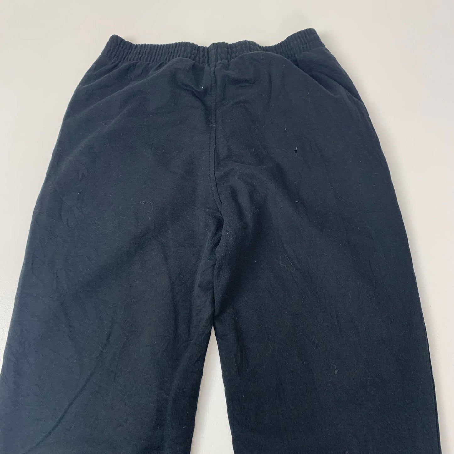 Youth Champion Joggers / Black 13-14yrs / Large Youth