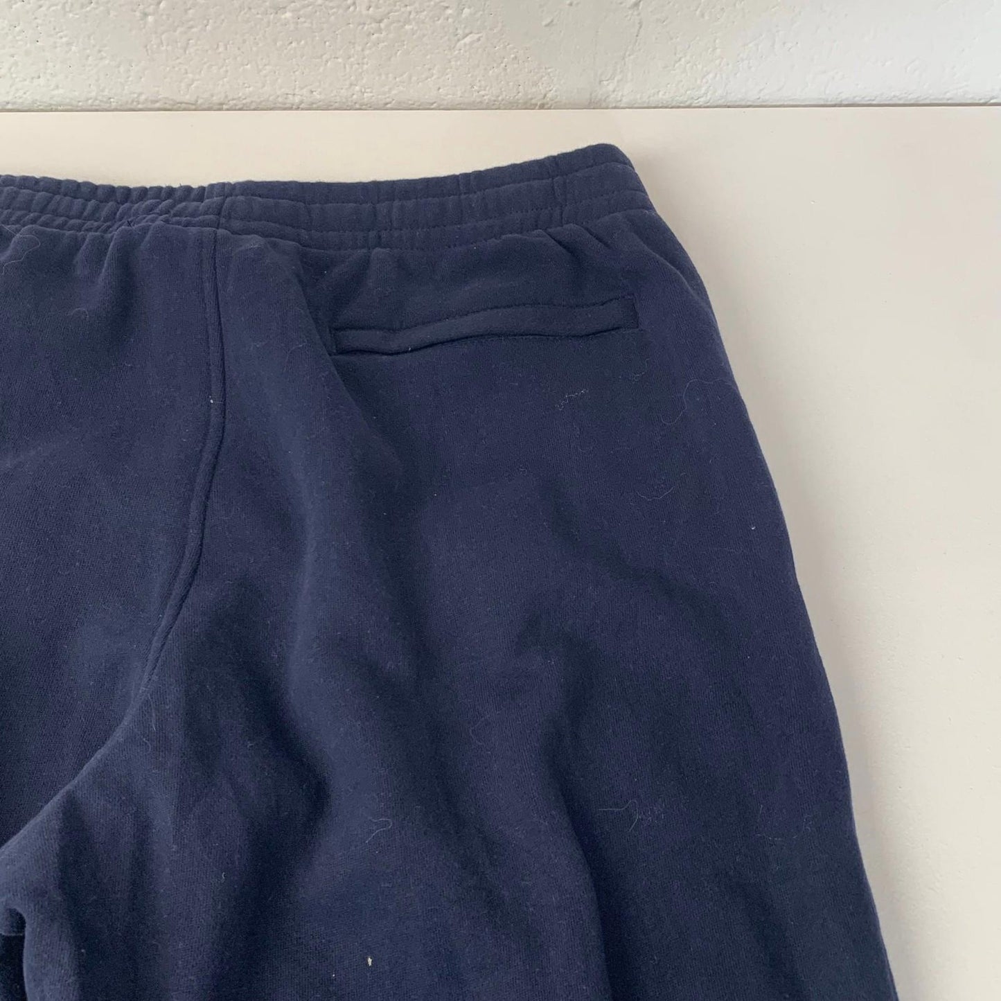 FILA Sweatpants Jogger Style Navy Blue Women's XXL