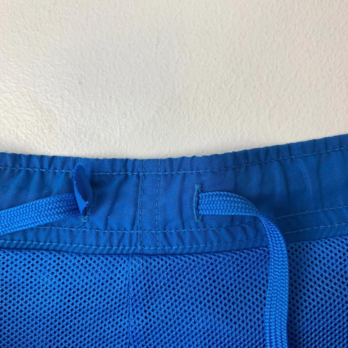 Puma Swim Shorts Quick Dry Drawstring Blue Mens UK L