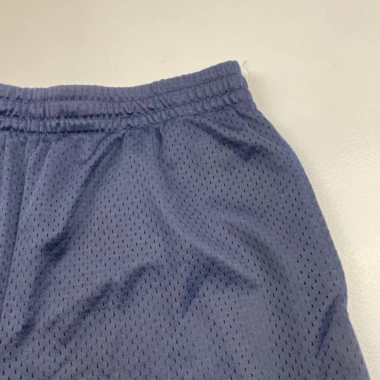 Men’s STARTER Dark Blue Aerated Sports , Athletic Shorts , Size M