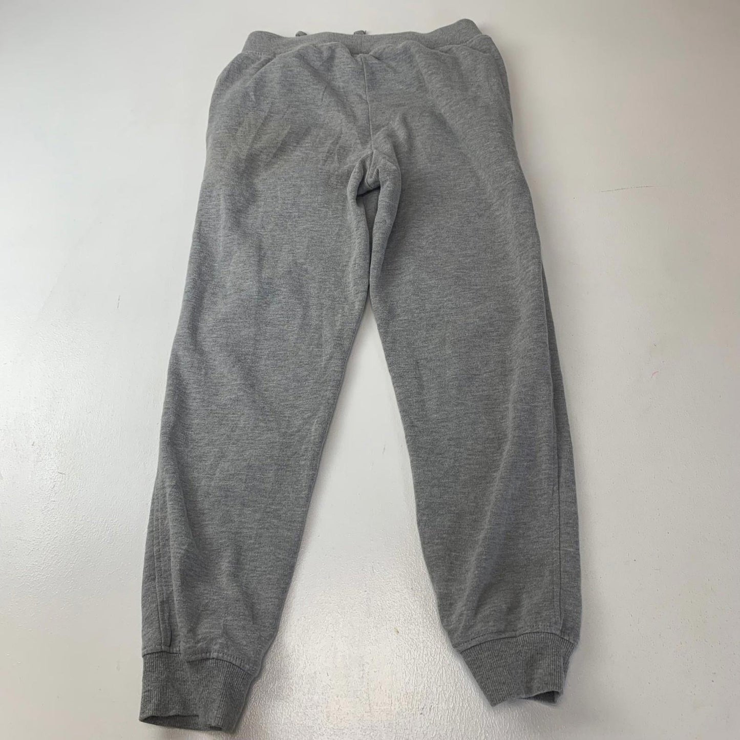 Champion Authentic Athleticwear Joggers Logo Grey Boys L