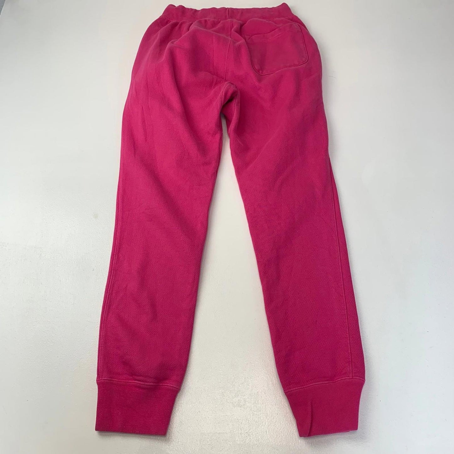 CHAMPION Reverse Weave Jogger Trousers Pink Womens Medium